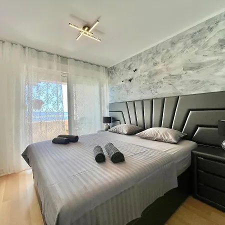 Dora Sunset Sea View With Balcony Split