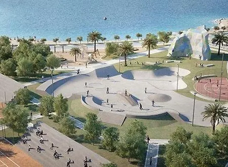 Dora Sunset Sea View With Balcony *