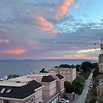Dora Sunset Sea View With Balcony * Split