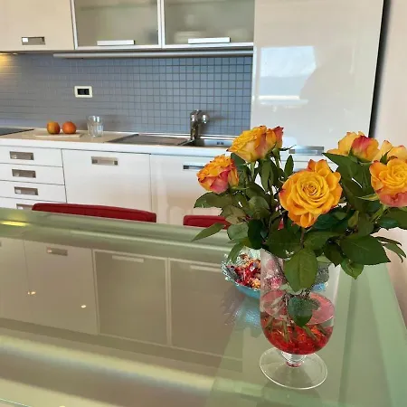 Dora Sunset Sea View With Balcony Apartment