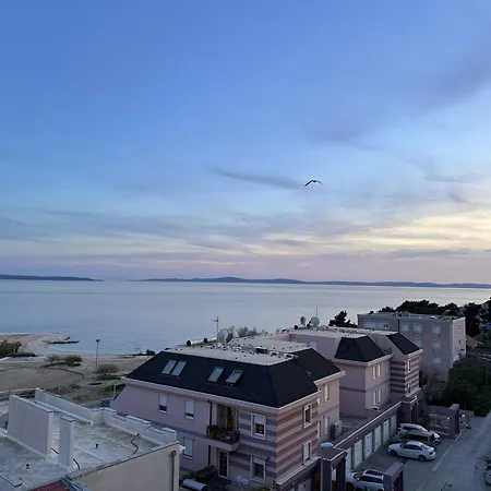 Dora Sunset Sea View With Balcony