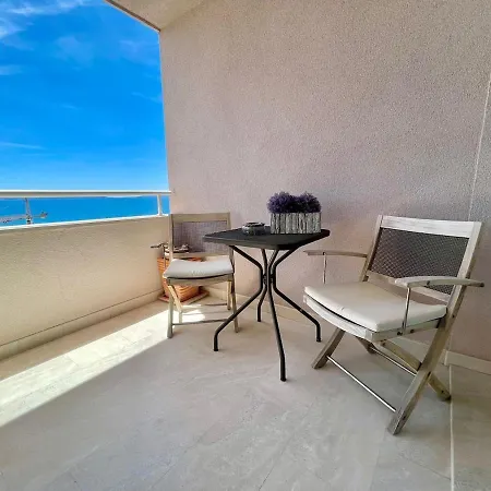 Dora Sunset Sea View With Balcony *