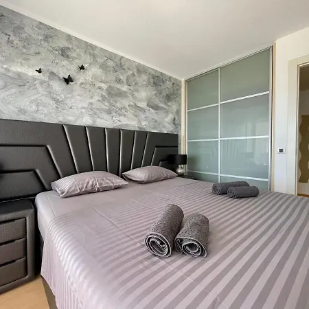 Dora Sunset Sea View With Balcony Split