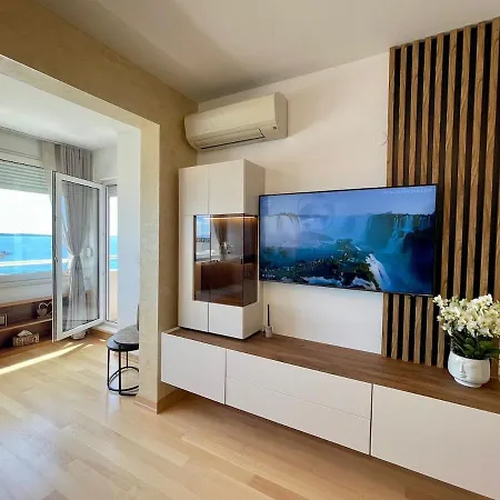 Dora Sunset Sea View With Balcony