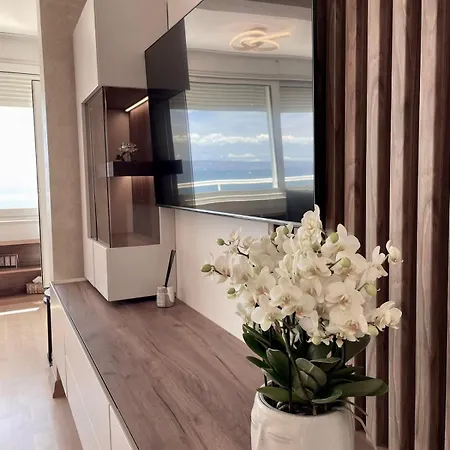 Dora Sunset Sea View With Balcony Split