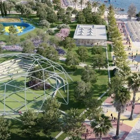 Dora Sunset Sea View With Balcony Apartamento Split