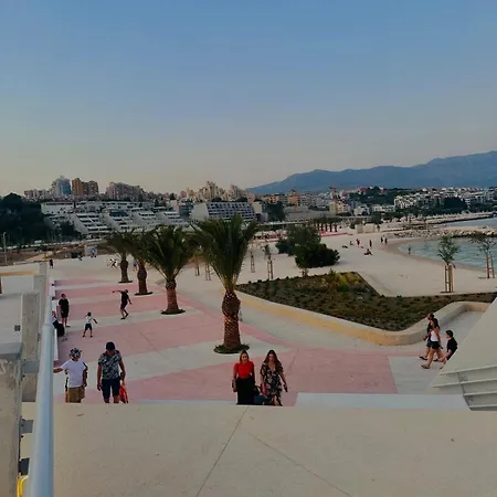 Dora Sunset Sea View With Balcony * Split